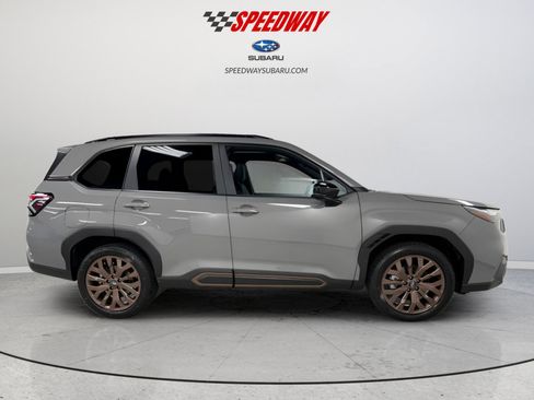 New 2026 Subaru Forester Sport image 8