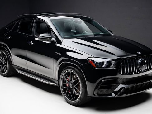 Used 2022 Mercedes-Benz GLE 63 AMG S image 44
