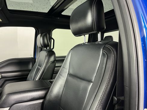 Used 2017 Ford F150 Lariat w/ Equipment Group 502A Luxury image 17