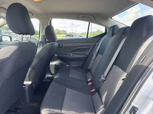 Used 2024 Nissan Versa S w/ Trunk Package FWD image 9