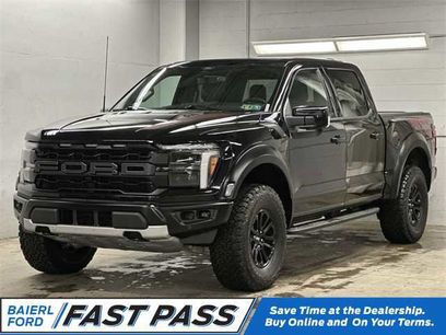 Used 2025 Ford F150 Raptor