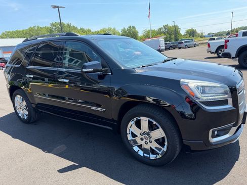 Used 2016 GMC Acadia Denali AWD/4WD image 7