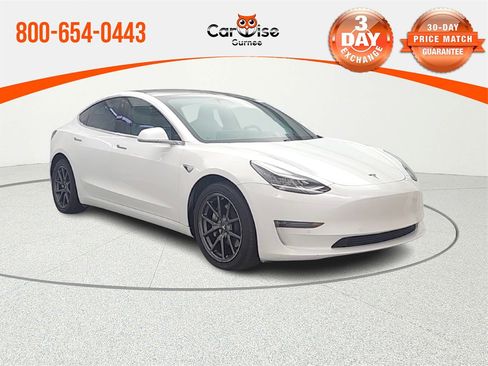 Used 2018 Tesla Model 3 Long Range image 1