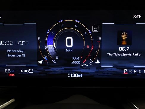 Used 2025 Chevrolet Suburban Z71 w/ Comfort Package image 25