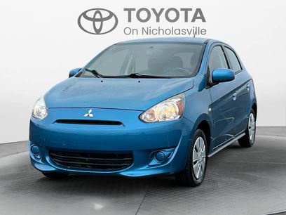 Used 2015 Mitsubishi Mirage DE