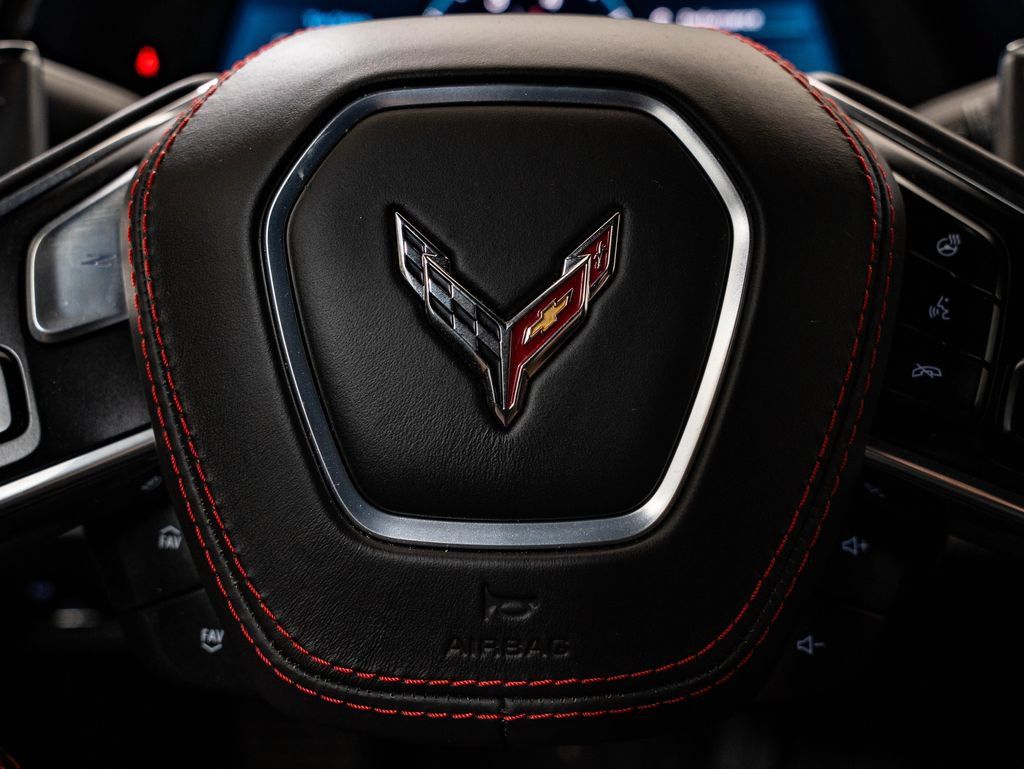 Used 2020 Chevrolet Corvette Stingray Premium Cpe w/ 3LT Preferred Equipment Group RWD image 30