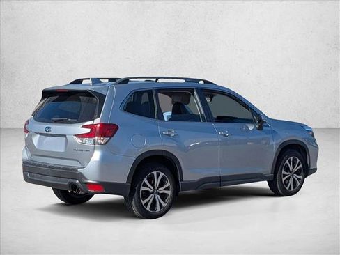 Used 2020 Subaru Forester Limited w/ Popular Package #3 image 5