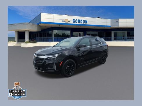 Certified 2024 Chevrolet Equinox LT FWD image 1