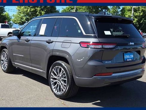 New 2026 Jeep Grand Cherokee Summit AWD/4WD image 6