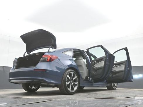 New 2026 Honda Civic Sport Touring image 52