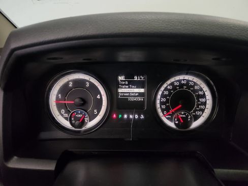 Used 2018 RAM 2500 Tradesman w/ Chrome Appearance Group AWD/4WD image 15