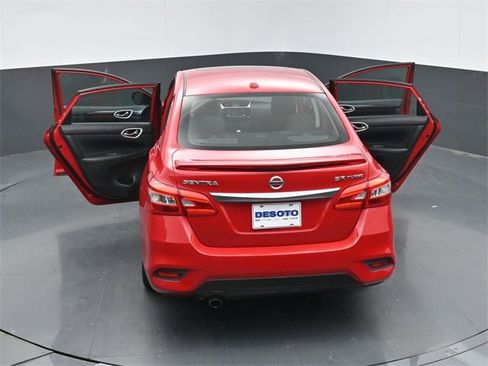 Used 2017 Nissan Sentra SR Turbo image 58