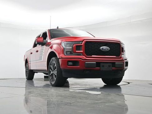 Certified 2020 Ford F150 Lariat w/ Equipment Group 502A Luxury AWD/4WD image 34