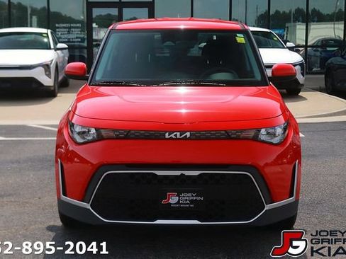 Certified 2024 Kia Soul LX w/ Option Group 015 FWD image 2