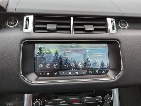 Used 2017 Land Rover Range Rover Sport Supercharged image 18