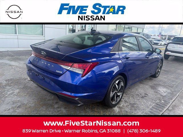 Used 2023 Hyundai Elantra Limited FWD image 7