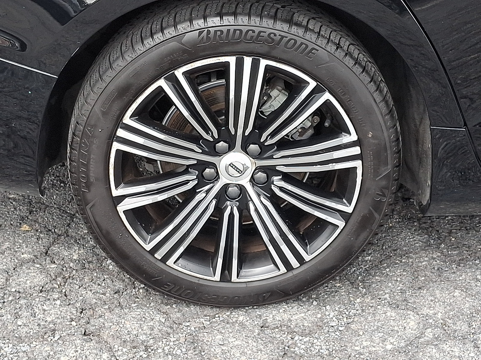 Used 2021 Volvo S60 T5 Inscription AWD/4WD image 9
