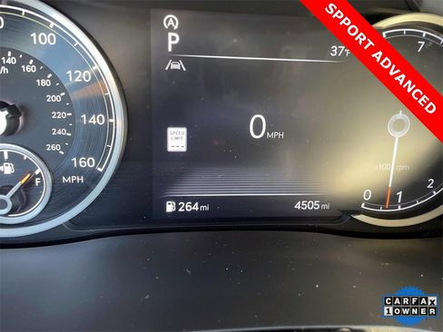 Certified 2025 Genesis GV70 3.5T Sport w/ Sport Advanced Package image 34