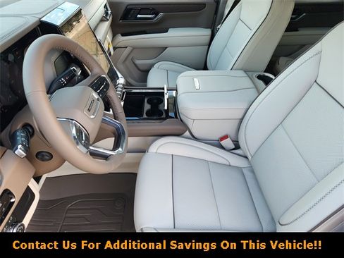 New 2026 GMC Yukon Denali w/ LPO, Floor Liner Package image 9