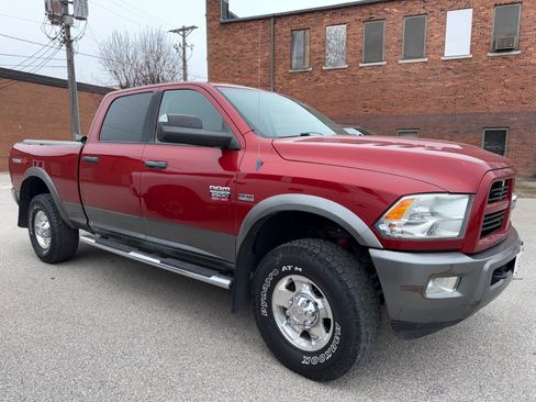 Used 2010 Dodge Ram 2500 Truck TRX image 3