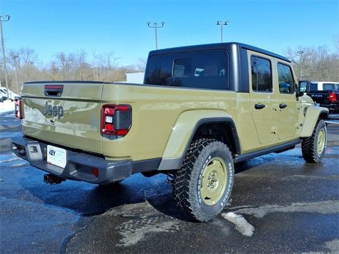 New 2026 Jeep Gladiator Willys image 7