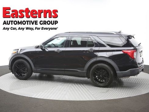 Used 2020 Ford Explorer Limited w/ Class III Trailer Tow Package AWD/4WD image 67