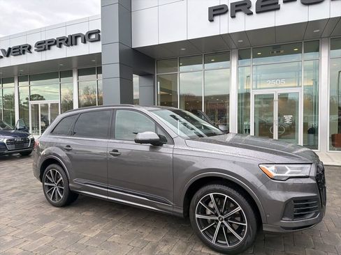 Used 2022 Audi Q7 3.0T Premium Plus image 5