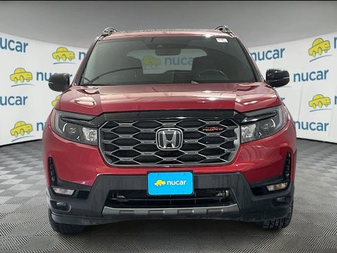Used 2023 Honda Passport TrailSport image 2