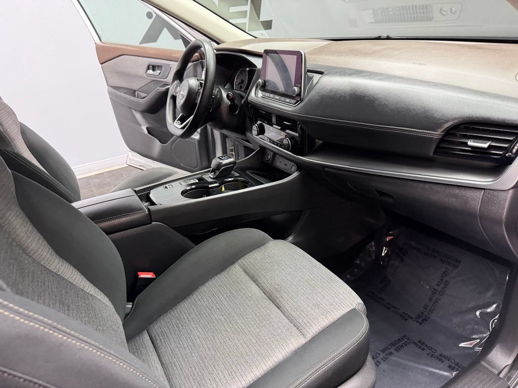 Used 2022 Nissan Rogue SV FWD image 51