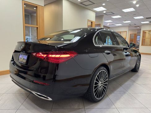 Certified 2026 Mercedes-Benz C 300 Sedan image 5