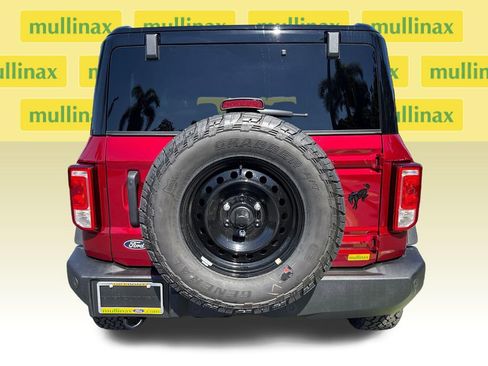 New 2026 Ford Bronco Big Bend image 14