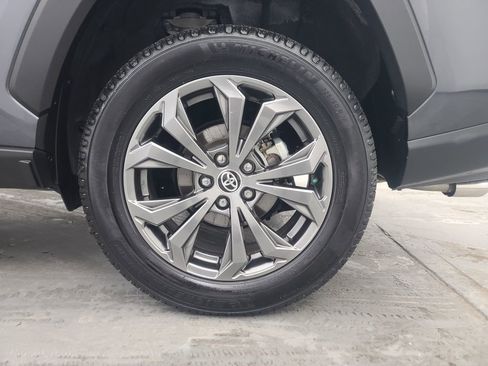 Used 2024 Toyota RAV4 XLE Premium w/ Weather Package image 10