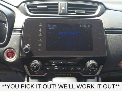 Used 2020 Honda CR-V Touring image 18