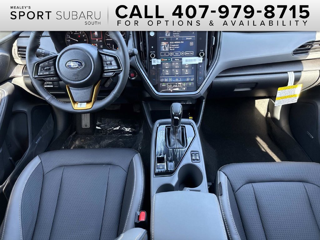 New 2026 Subaru Crosstrek 2.5i Wilderness AWD/4WD image 18