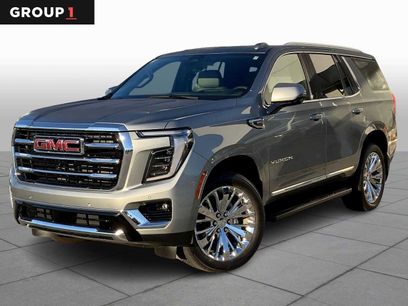 Used 2025 GMC Yukon Elevation w/ Technology Package