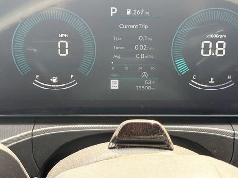 Used 2025 Hyundai Santa Fe SEL image 11