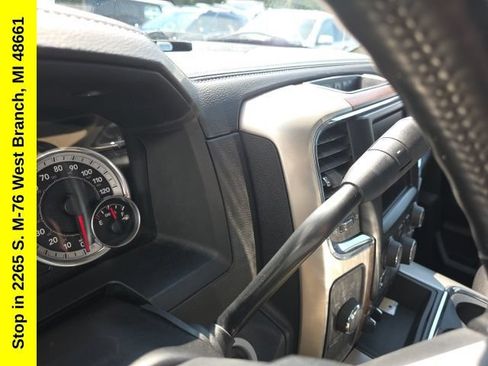 Used 2016 RAM 3500 Laramie AWD/4WD image 26