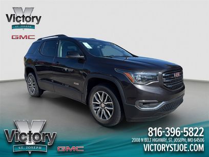 Used 2017 GMC Acadia SLE w/ Driver Alert Package I