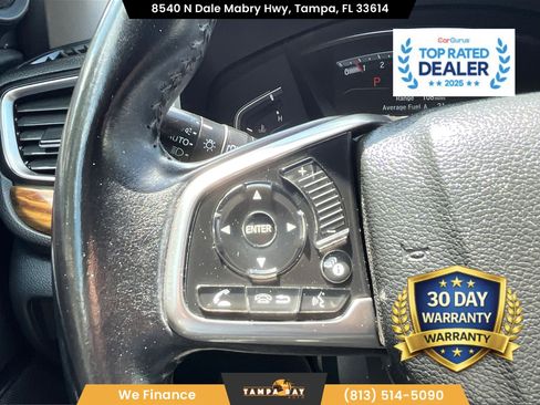 Used 2017 Honda CR-V EX-L image 32