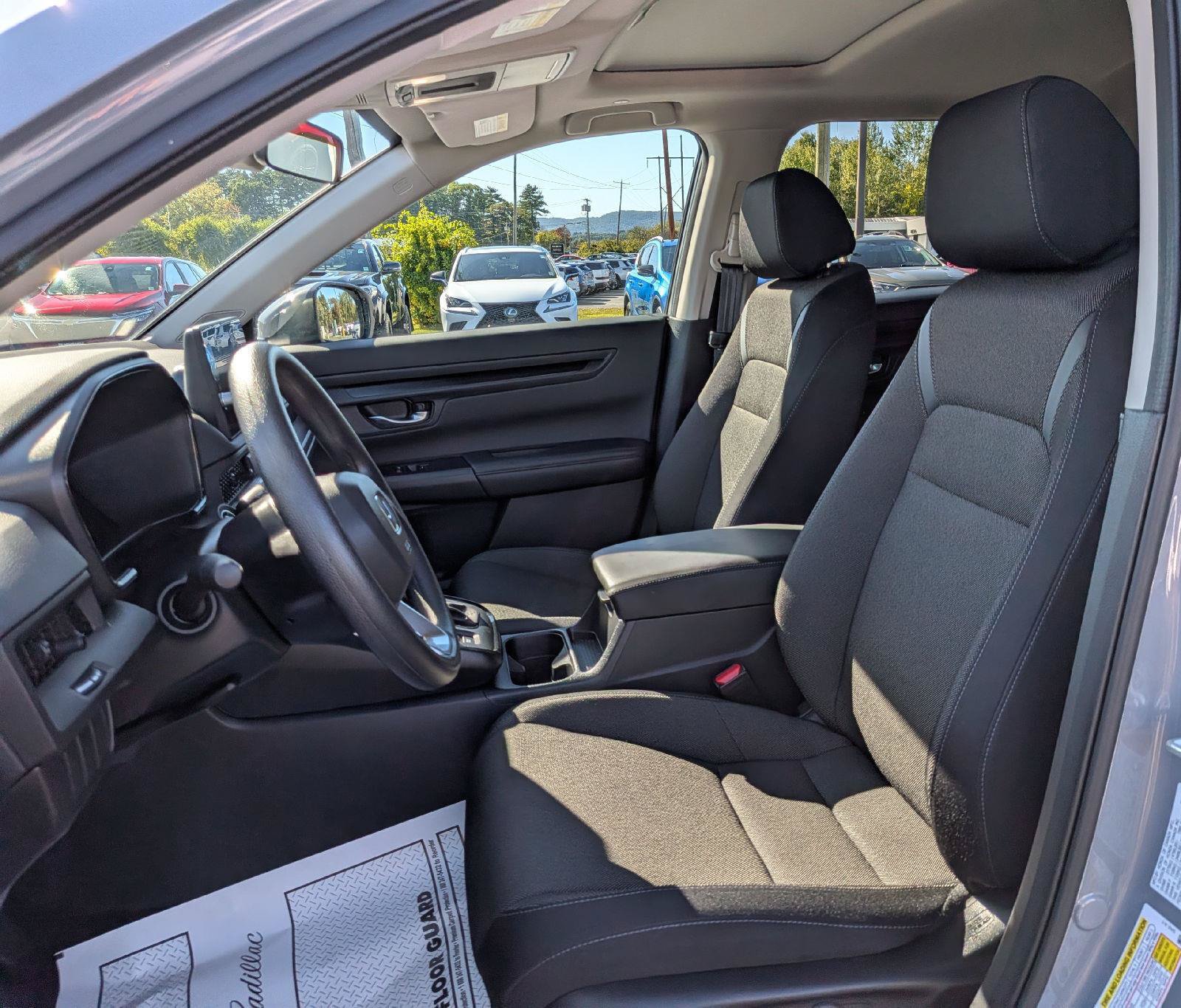 Certified 2026 Honda CR-V EX image 13