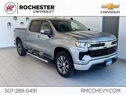 Certified 2024 Chevrolet Silverado 1500 LT
