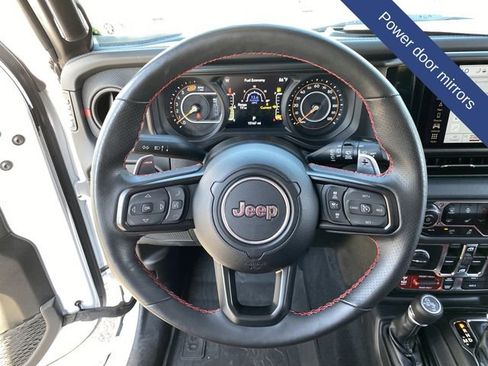 Used 2024 Jeep Wrangler Unlimited Rubicon 392 AWD/4WD image 30