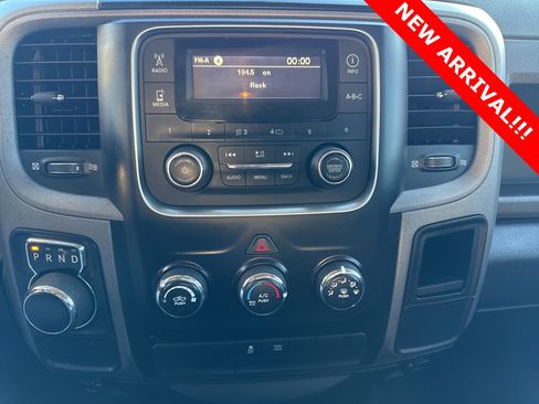 Used 2018 RAM 1500 Tradesman image 9