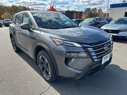 New 2026 Nissan Rogue SV