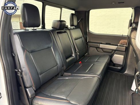 Used 2023 Ford F250 Lariat w/ Lariat Ultimate Package image 12