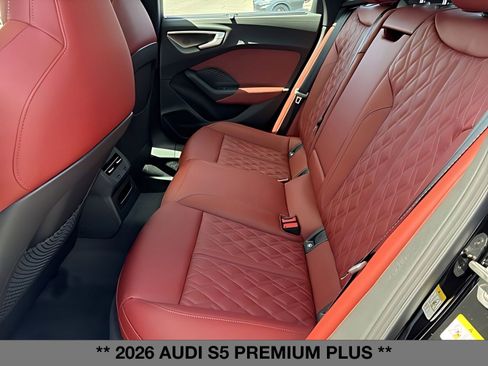 New 2026 Audi S5 Premium Plus AWD/4WD image 7