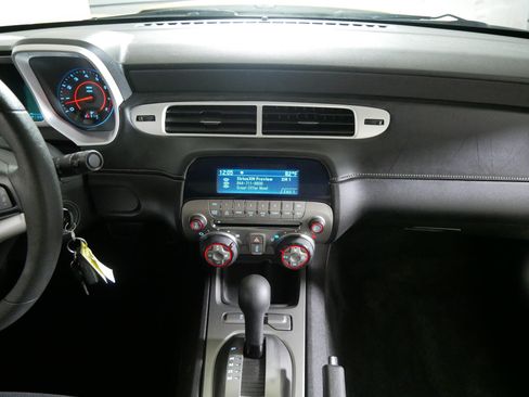 Used 2012 Chevrolet Camaro LT RWD image 10
