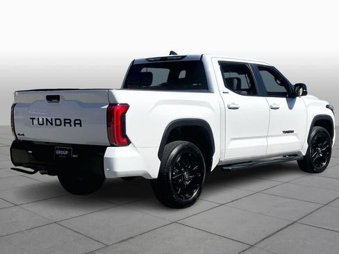 Used 2026 Toyota Tundra Limited image 13