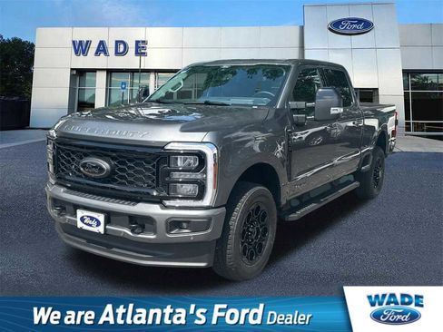 New 2025 Ford F350 Lariat w/ Lariat Ultimate Package image 1