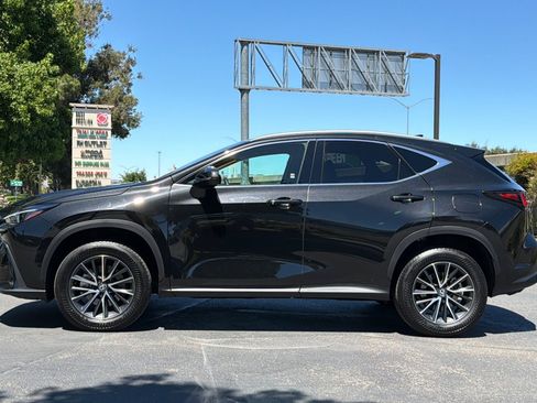 Certified 2024 Lexus NX 250 FWD image 8